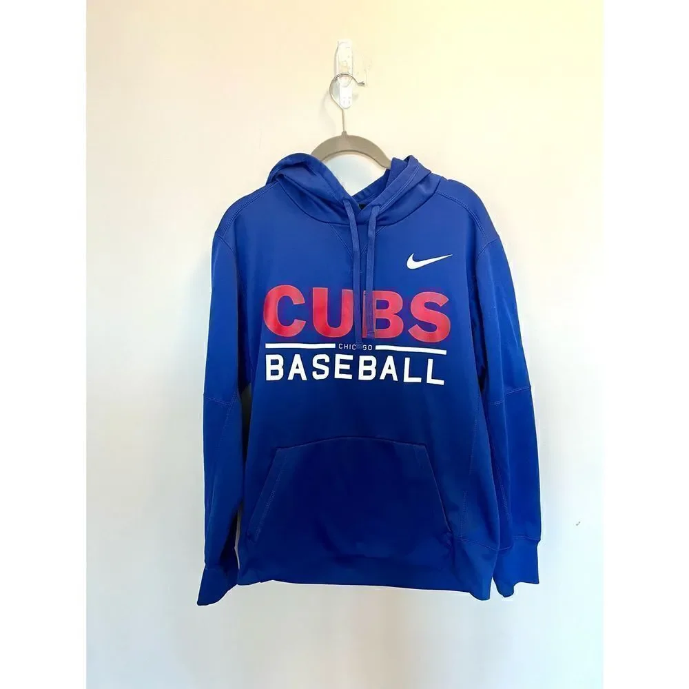 Nike Chicago Cubs Sweater size small